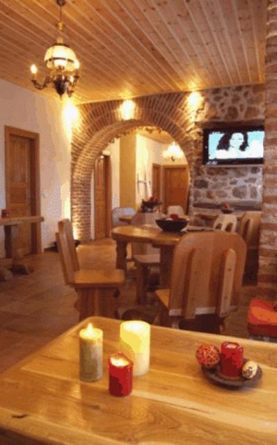 Nimbus Guesthouse Sidhirokhórion エクステリア 写真