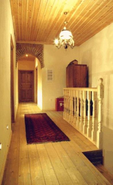 Nimbus Guesthouse Sidhirokhórion エクステリア 写真