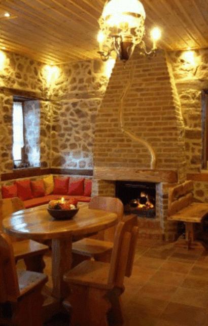 Nimbus Guesthouse Sidhirokhórion エクステリア 写真