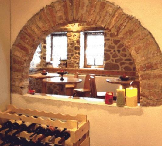 Nimbus Guesthouse Sidhirokhórion エクステリア 写真