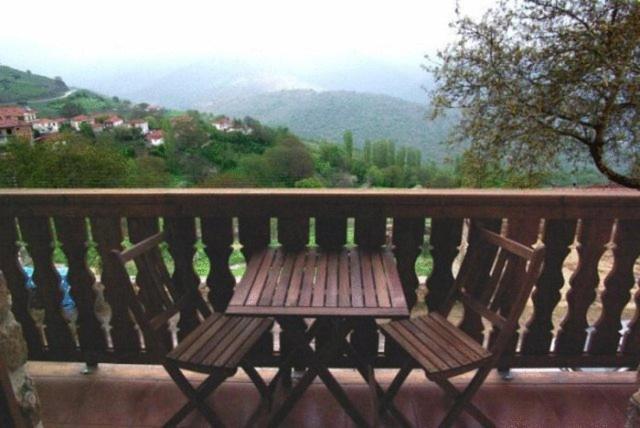 Nimbus Guesthouse Sidhirokhórion エクステリア 写真