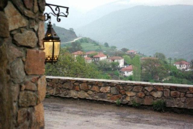 Nimbus Guesthouse Sidhirokhórion エクステリア 写真