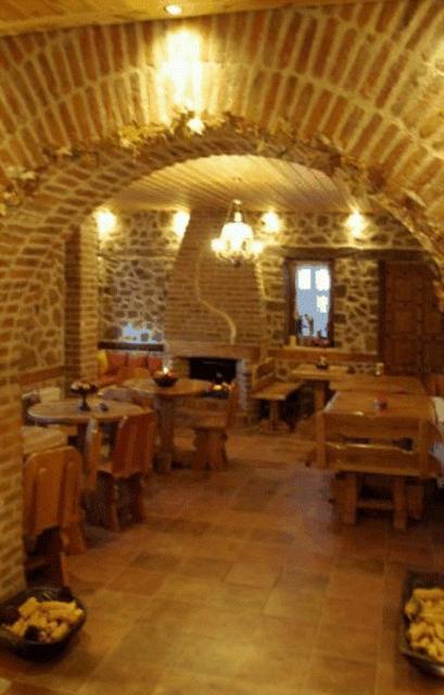 Nimbus Guesthouse Sidhirokhórion エクステリア 写真