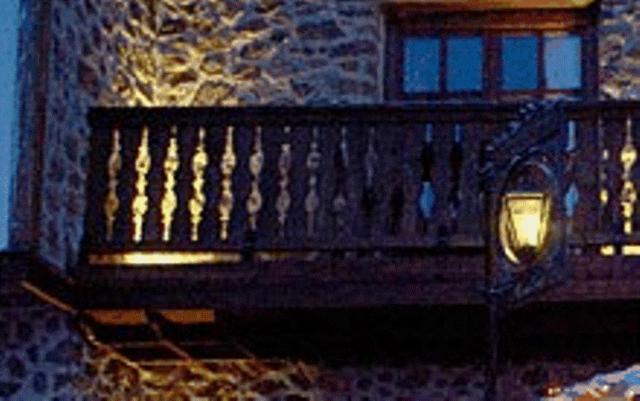 Nimbus Guesthouse Sidhirokhórion エクステリア 写真