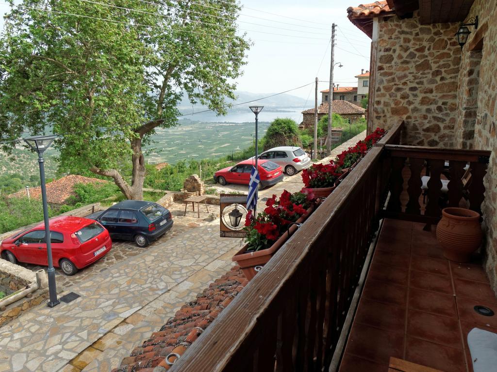 Nimbus Guesthouse Sidhirokhórion 部屋 写真
