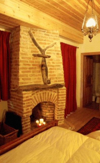 Nimbus Guesthouse Sidhirokhórion エクステリア 写真