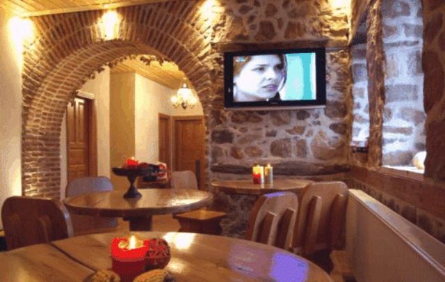 Nimbus Guesthouse Sidhirokhórion エクステリア 写真