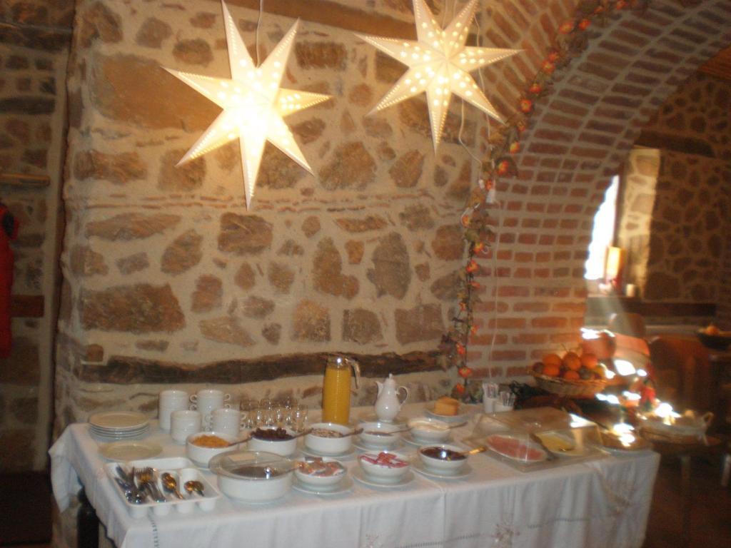 Nimbus Guesthouse Sidhirokhórion エクステリア 写真