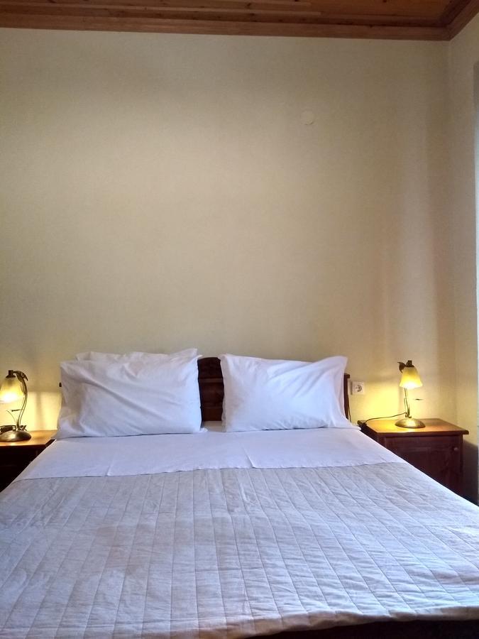 Nimbus Guesthouse Sidhirokhórion エクステリア 写真