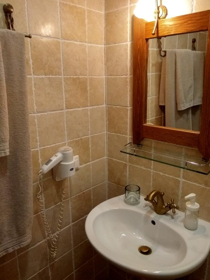 Nimbus Guesthouse Sidhirokhórion エクステリア 写真