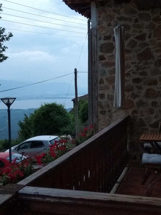 Nimbus Guesthouse Sidhirokhórion エクステリア 写真