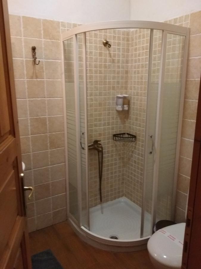Nimbus Guesthouse Sidhirokhórion エクステリア 写真