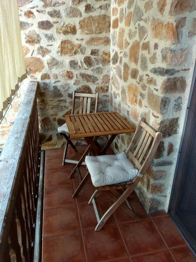 Nimbus Guesthouse Sidhirokhórion エクステリア 写真