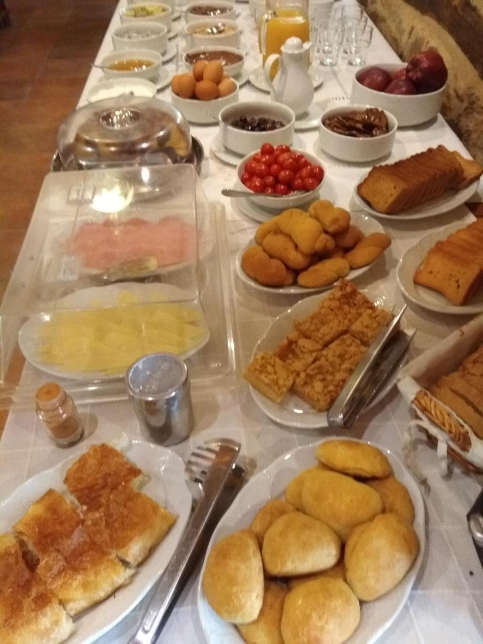 Nimbus Guesthouse Sidhirokhórion エクステリア 写真