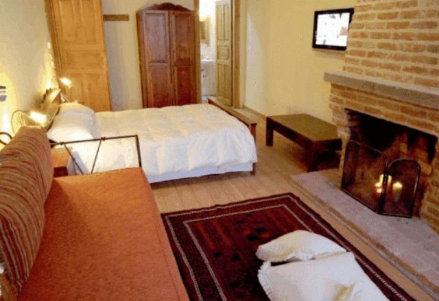Nimbus Guesthouse Sidhirokhórion エクステリア 写真