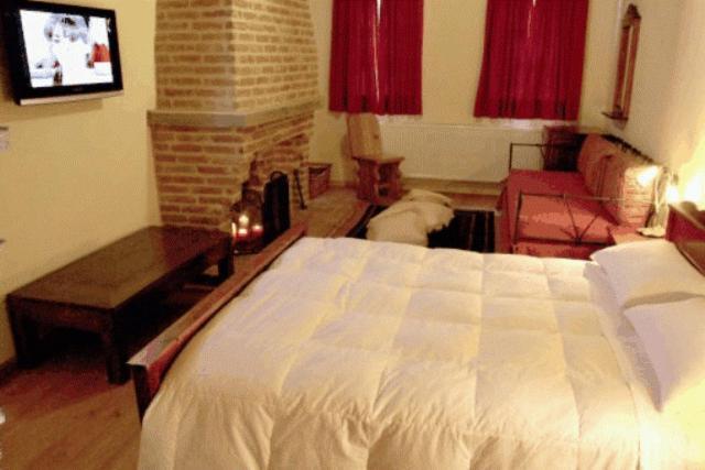 Nimbus Guesthouse Sidhirokhórion エクステリア 写真