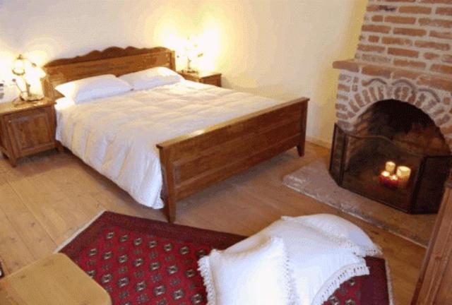 Nimbus Guesthouse Sidhirokhórion エクステリア 写真