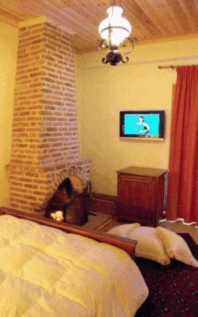 Nimbus Guesthouse Sidhirokhórion エクステリア 写真