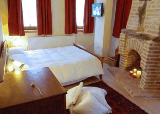 Nimbus Guesthouse Sidhirokhórion エクステリア 写真