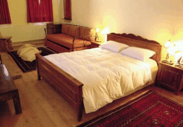 Nimbus Guesthouse Sidhirokhórion エクステリア 写真