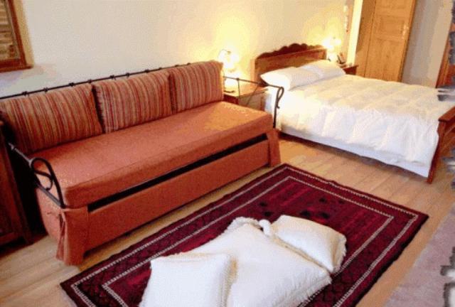 Nimbus Guesthouse Sidhirokhórion エクステリア 写真