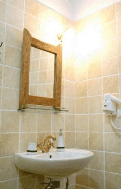 Nimbus Guesthouse Sidhirokhórion エクステリア 写真